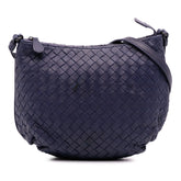 Nappa Intrecciato Crossbody